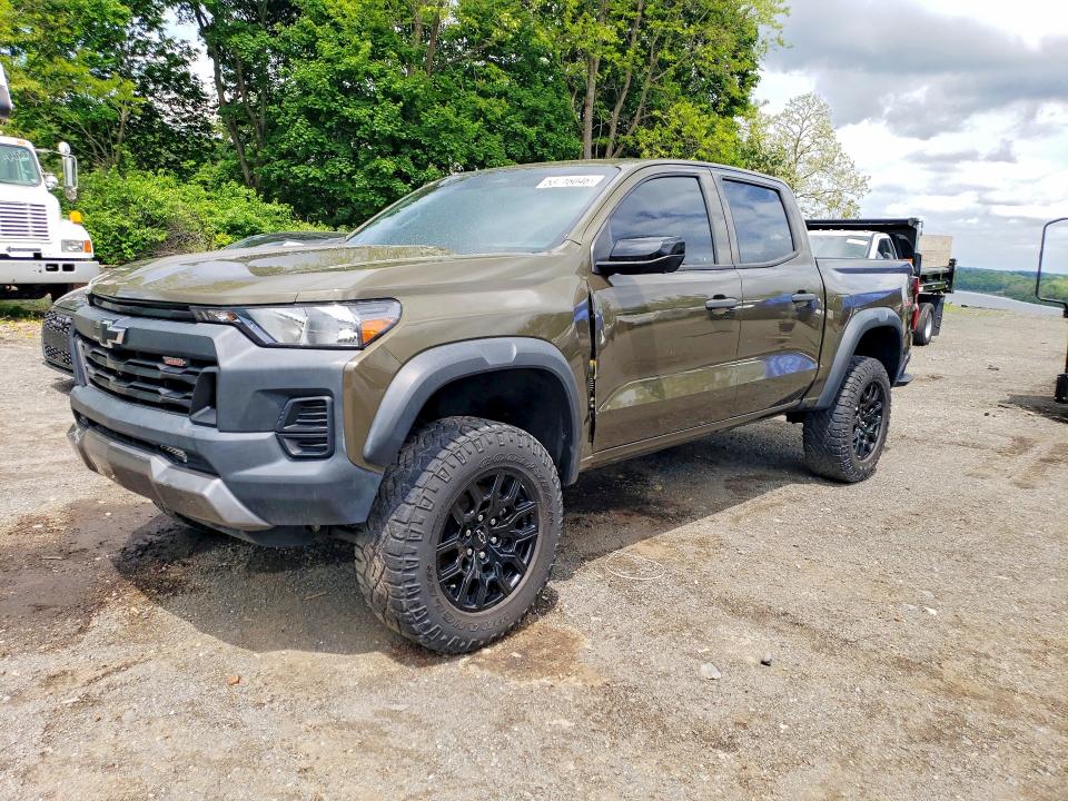 53716046 :رقم المزاد ، 1GCPTEEK9P1139013 vin ، 2023 Chevrolet Colorado مزاد بيع