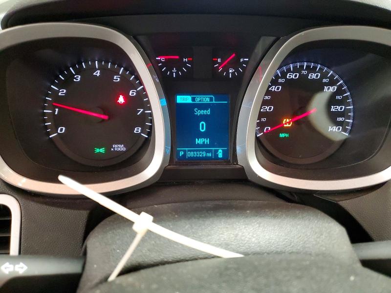 Продажа на аукционе авто 2016 Chevrolet Equinox, vin: 2GNALCEKXG1178995, номер лота: 54285516