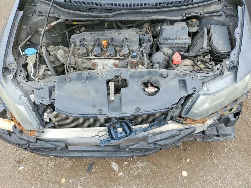 Продаж на аукціоні авто 2013 Honda Civic, vin: 2HGFB2F51DH029979, номер лоту: 52883846