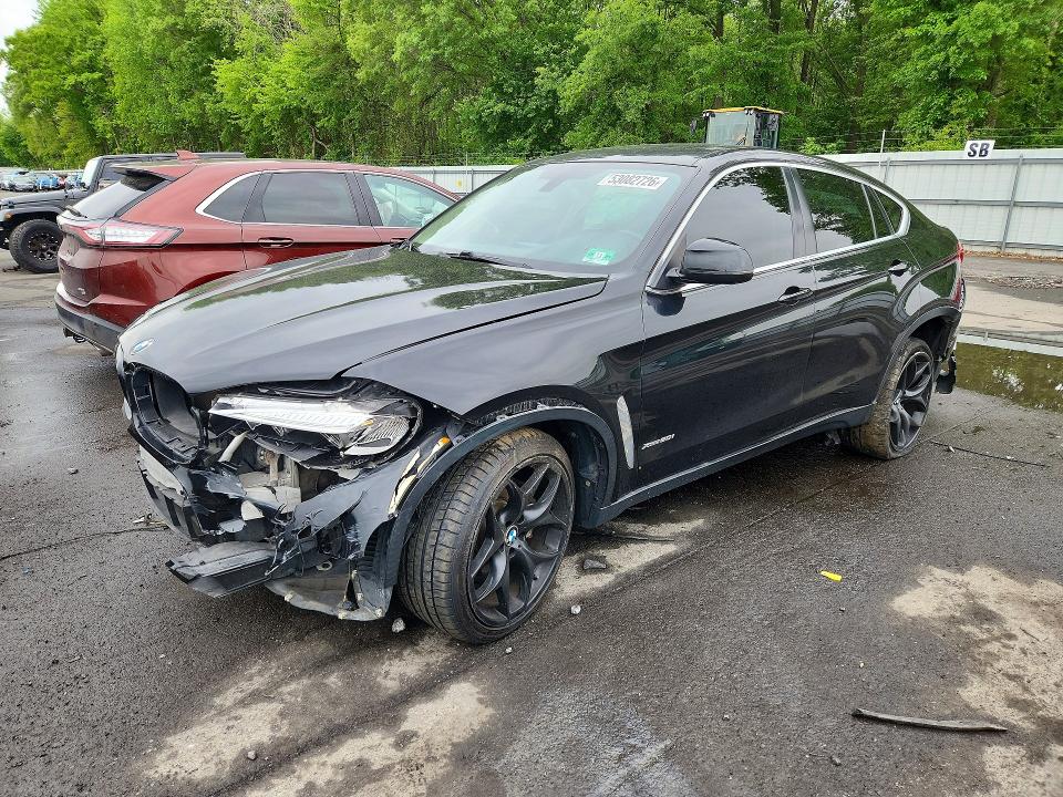 Продажа на аукционе авто 2015 Bmw X6, vin: 5UXKU6C50F0F94039, номер лота: 53082726