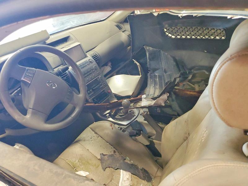 Aukcja sprzedaży 2003 Infiniti G35, vin: JNKCV54E23M216591, numer aukcji: 53282746