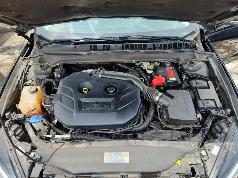 Продажа на аукционе авто 2016 Ford Fusion, vin: 3FA6P0K97GR239563, номер лота: 55027166