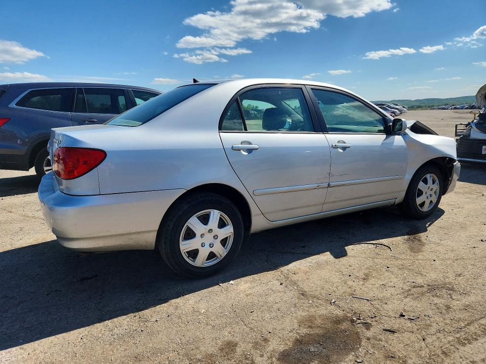 52647276 :رقم المزاد ، 2T1BR30E97C722840 vin ، 2007 Toyota Corolla مزاد بيع