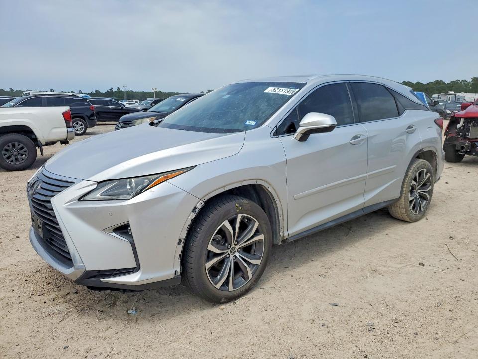 Aukcja sprzedaży 2017 Lexus Rx 350, vin: 2T2ZZMCA8HC034662, numer aukcji: 52131906