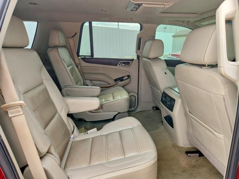 2017 Gmc Yukon მანქანა იყიდება აუქციონზე, vin: 1GKS2CKJ3HR166857, აუქციონის ნომერი: 53654316