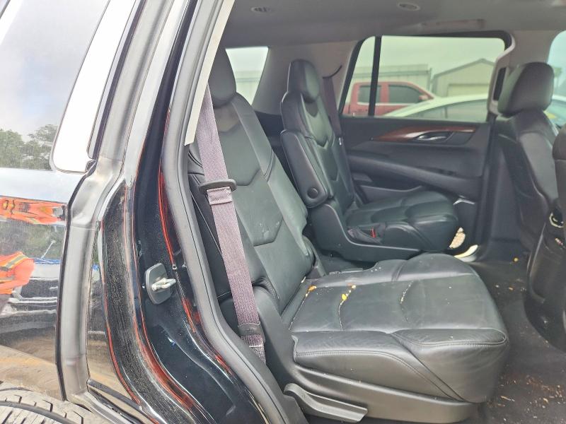 54877516 :رقم المزاد ، 1GYS4CKJ5FR293509 vin ، 2015 Cadillac Escalade مزاد بيع