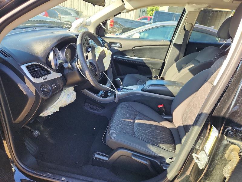 2018 Dodge Journey მანქანა იყიდება აუქციონზე, vin: 3C4PDCABXJT309838, აუქციონის ნომერი: 53253636