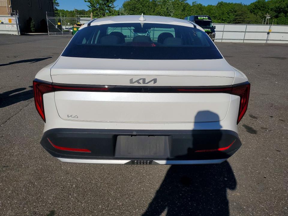 Продажа на аукционе авто 2025 Kia K4, vin: 3KPFT4DE9SE061498, номер лота: 53002486