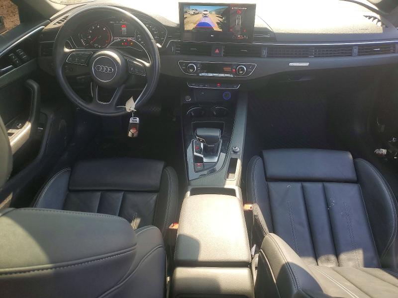 Продаж на аукціоні авто 2021 Audi A5, vin: WAUDACF53MA039195, номер лоту: 52840316