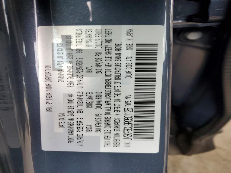 Продажа на аукционе авто 2024 Mazda Cx-5, vin: JM3KFBCL9R0501126, номер лота: 53095296