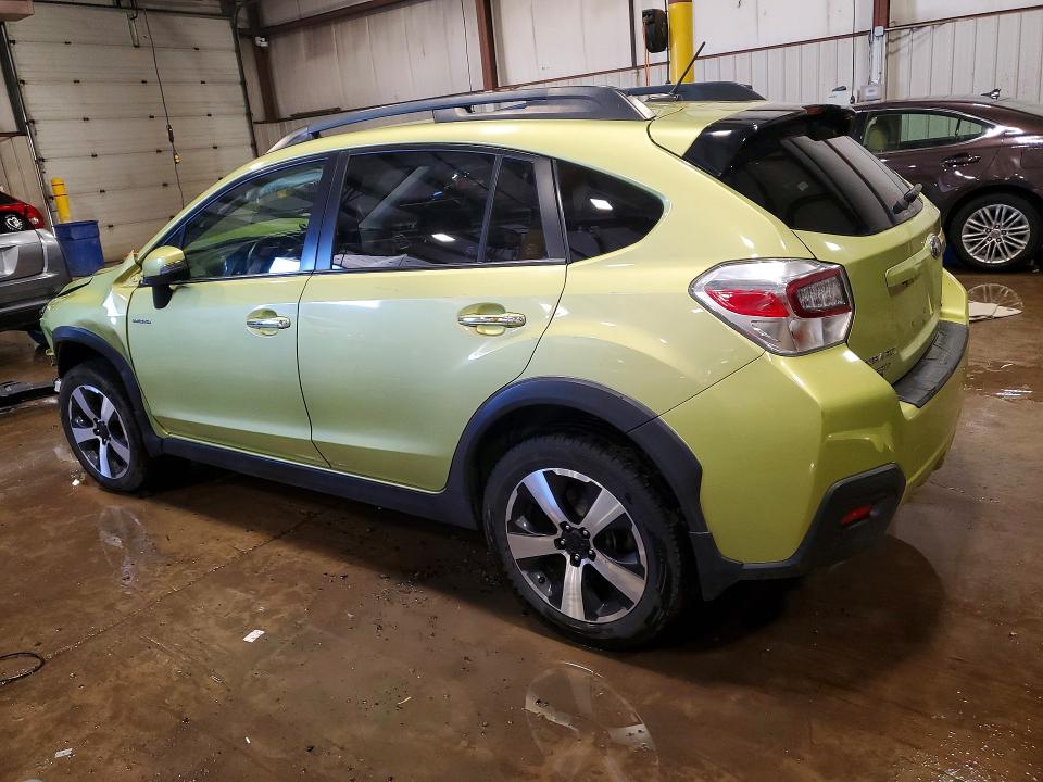 Продажа на аукционе авто 2015 Subaru Xv Crosstrek, vin: JF2GPBPC6FH314768, номер лота: 52909706