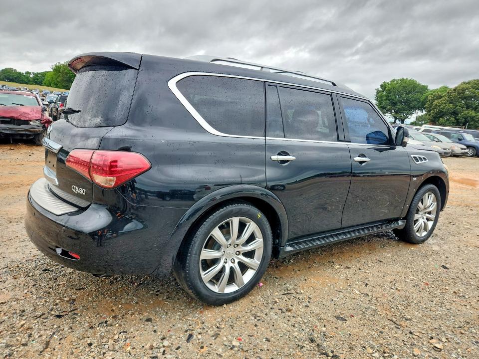 Продаж на аукціоні авто 2014 Infiniti Qx80, vin: JN8AZ2ND5E9751488, номер лоту: 54511016