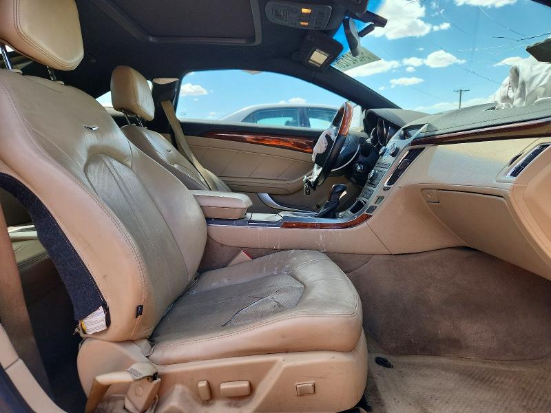 Продажа на аукционе авто 2011 Cadillac Cts, vin: 1G6DS1ED2B0137539, номер лота: 54242126