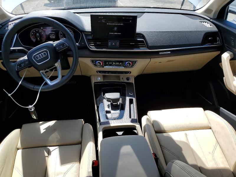 Aukcja sprzedaży 2025 Audi Q5, vin: WA1EAAFY9S2011764, numer aukcji: 52436006