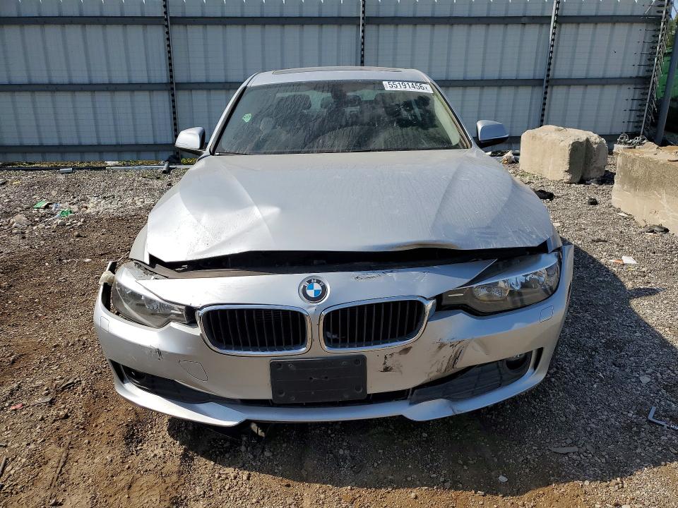 2015 Bmw 320 მანქანა იყიდება აუქციონზე, vin: WBA3C3G59FNS75219, აუქციონის ნომერი: 55191456