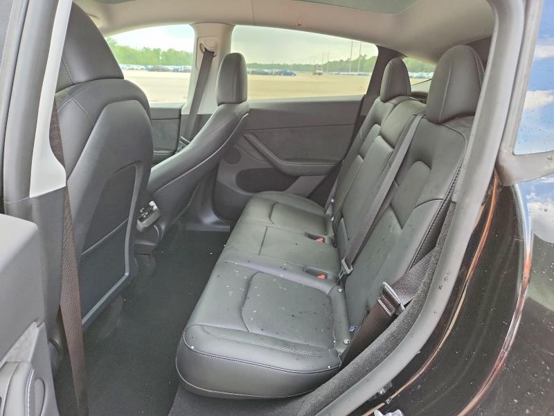 Продажа на аукционе авто 2025 Tesla Model Y, vin: 7SAYGDEE2SA367870, номер лота: 54212086
