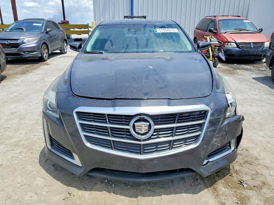 Продаж на аукціоні авто 2014 Cadillac Cts, vin: 1G6AR5S30E0132054, номер лоту: 51954016