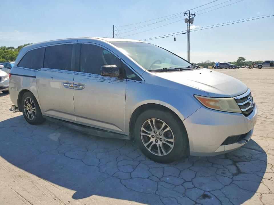 Продаж на аукціоні авто 2011 Honda Odyssey, vin: 5FNRL5H63BB077289, номер лоту: 54109306