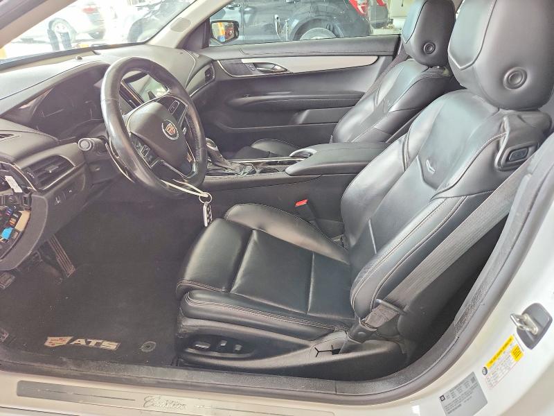 54718576 :رقم المزاد ، 1G6AH1RX3H0184688 vin ، 2017 Cadillac Ats مزاد بيع