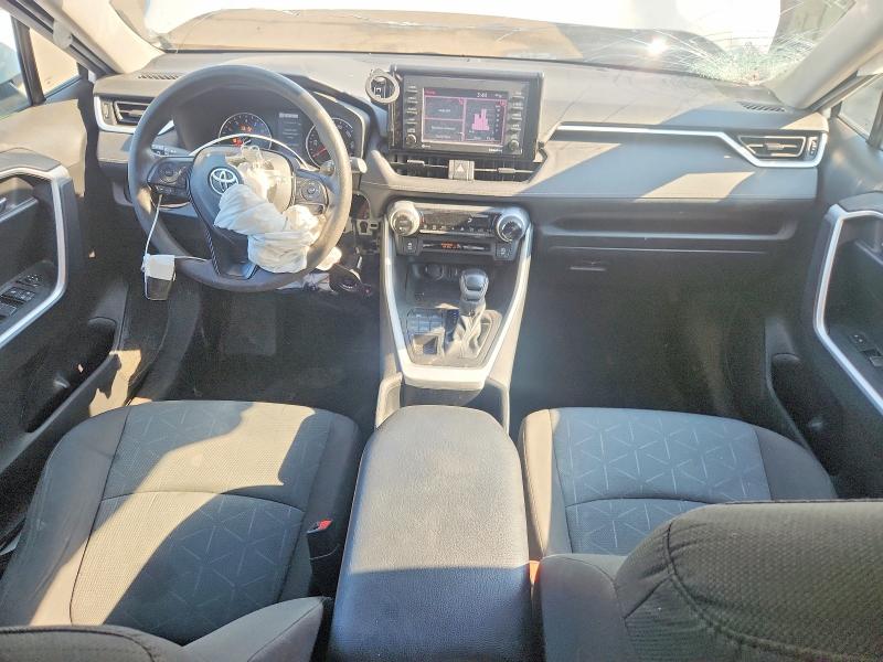 2022 Toyota Rav4 მანქანა იყიდება აუქციონზე, vin: 2T3P1RFV5NW254843, აუქციონის ნომერი: 53815366