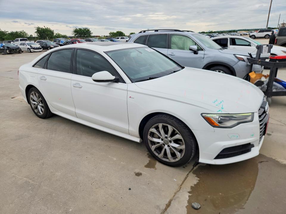 Продаж на аукціоні авто 2018 Audi A6, vin: WAUC8AFC8JN016073, номер лоту: 52044196