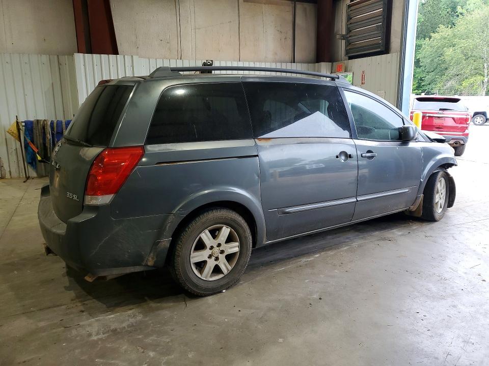 Aukcja sprzedaży 2004 Nissan Quest, vin: 5N1BV28U14N359827, numer aukcji: 53060956