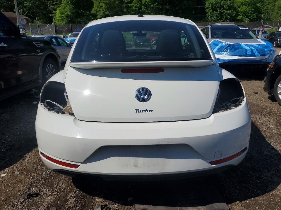 Продаж на аукціоні авто 2017 Volkswagen Beetle, vin: 3VWF17AT6HM607227, номер лоту: 52536156
