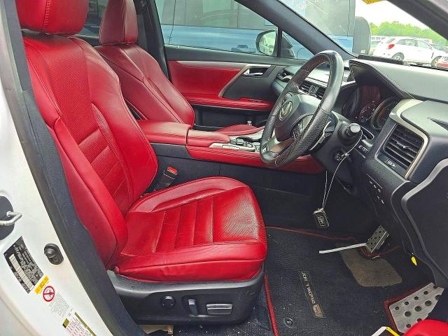 54927316 :رقم المزاد ، 2T2BZMCA4HC068423 vin ، 2017 Lexus Rx 350 مزاد بيع