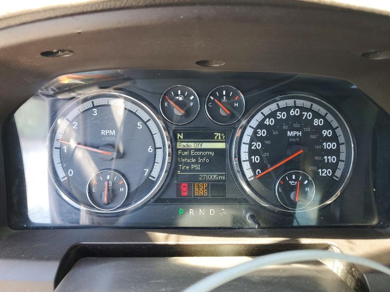 Продаж на аукціоні авто 2010 Dodge Ram 1500, vin: 1D7RB1GT5AS247792, номер лоту: 54336886
