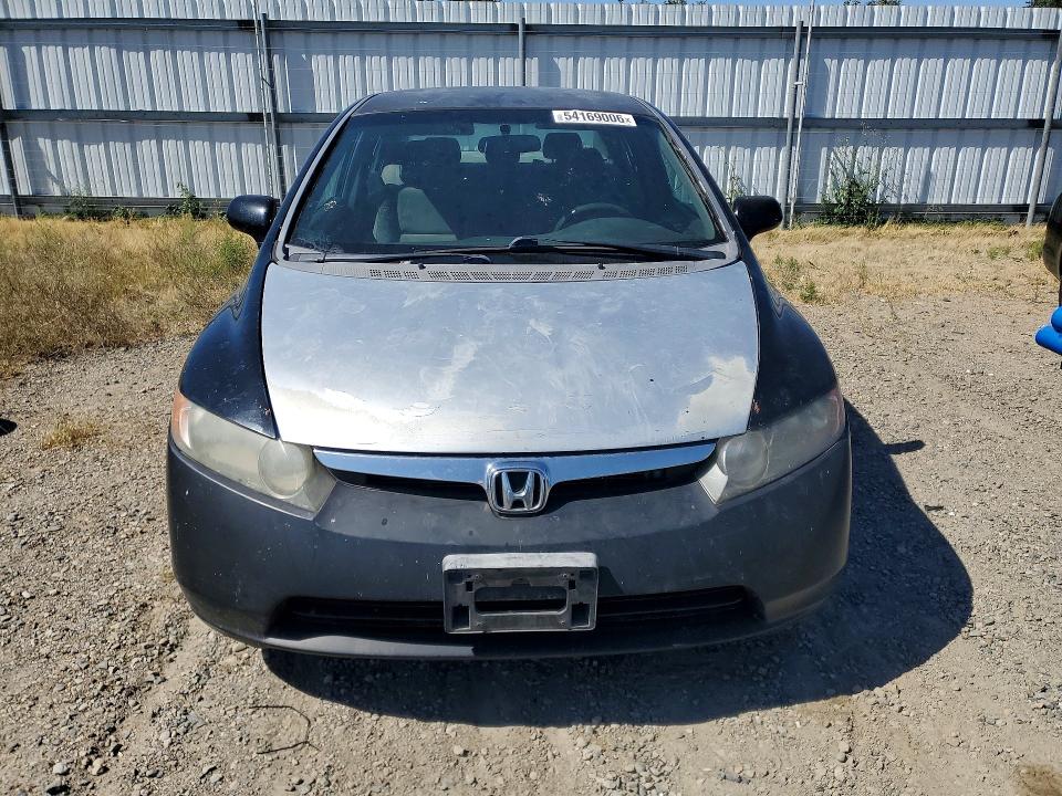Продажа на аукционе авто 2008 Honda Civic, vin: 2HGFA16598H308955, номер лота: 54169006