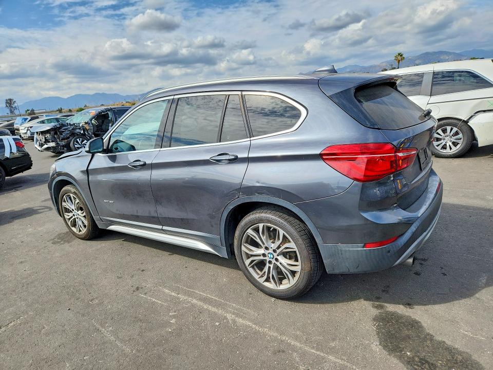 55461786 :رقم المزاد ، WBXHT3Z32G4A47743 vin ، 2016 Bmw X1 مزاد بيع