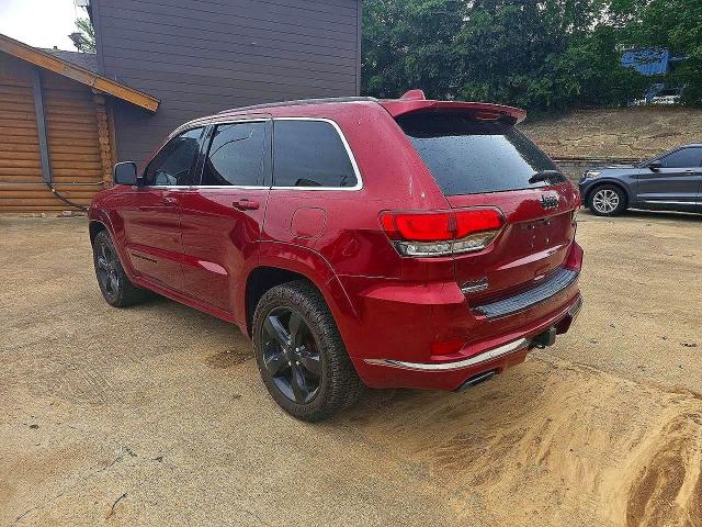 Продажа на аукционе авто 2015 Jeep Grand Cherokee, vin: 1C4RJFCM0FC112892, номер лота: 54525586