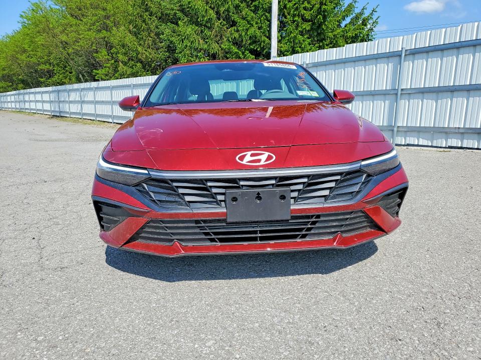 51185806 :رقم المزاد ، KMHLM4DG5RU845296 vin ، 2024 Hyundai Elantra مزاد بيع