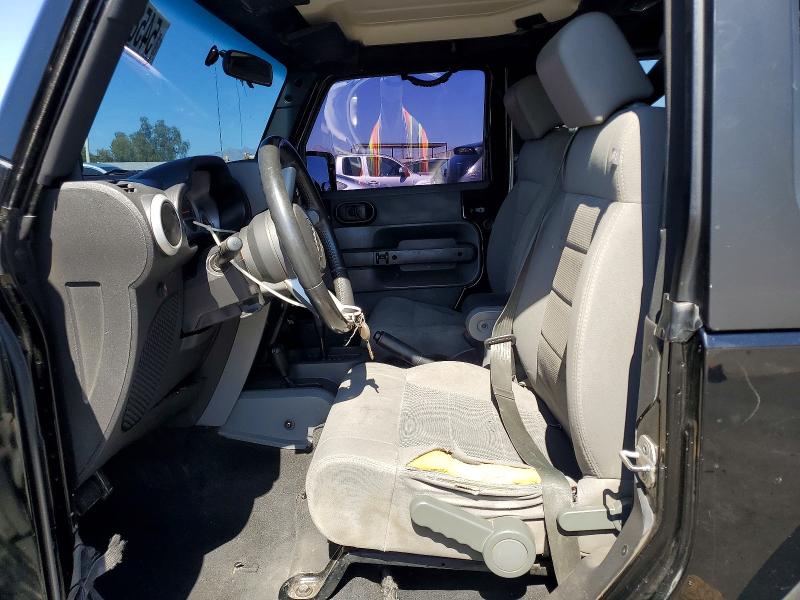 Aukcja sprzedaży 2008 Jeep Wrangler, vin: 1J4FA54118L652380, numer aukcji: 54585696