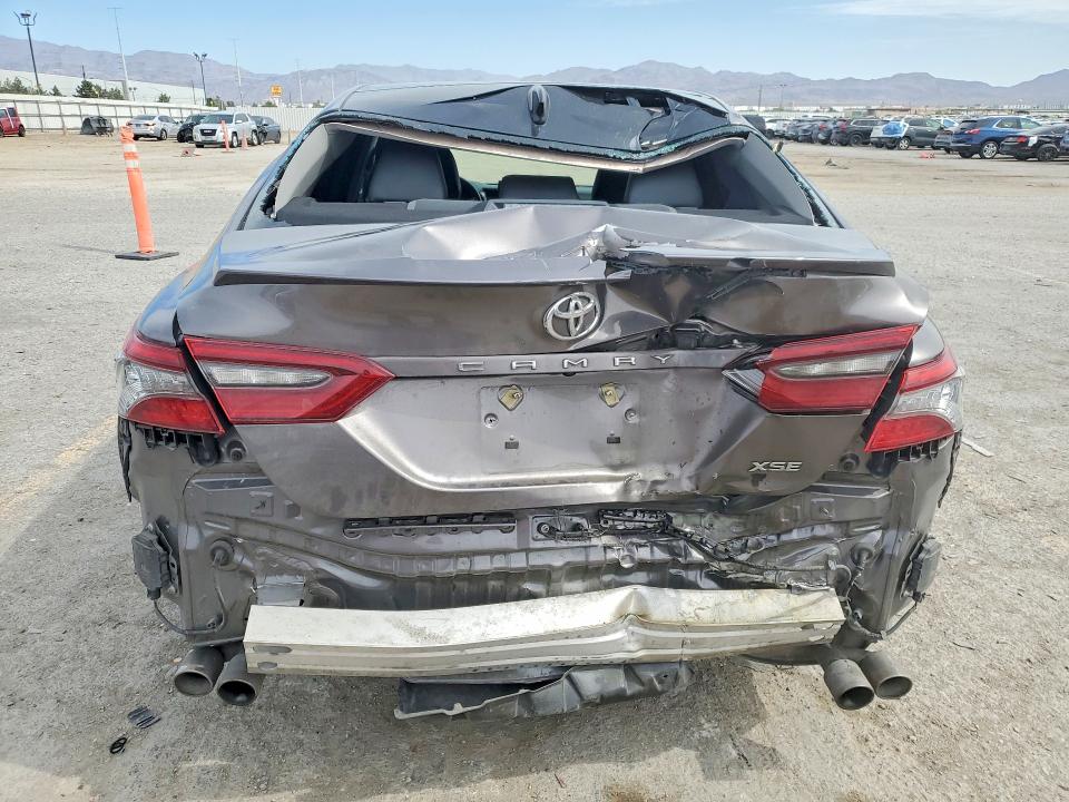 Aukcja sprzedaży 2021 Toyota Camry, vin: 4T1K61AK7MU487382, numer aukcji: 52243746