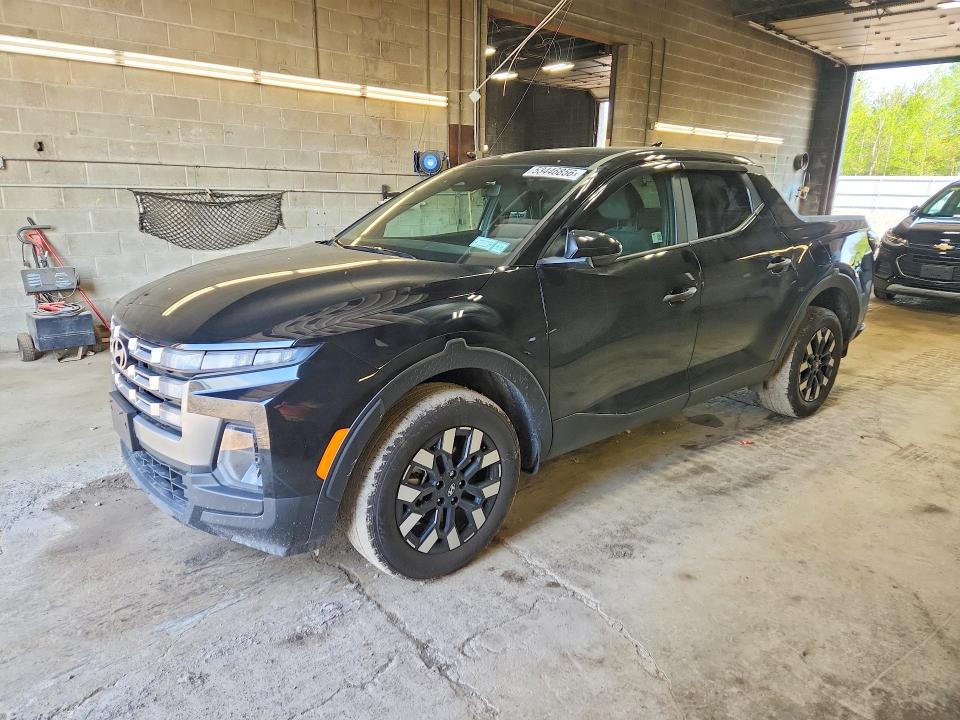 Продаж на аукціоні авто 2025 Hyundai Santa Cruz, vin: 5NTJADDE7SH144909, номер лоту: 53446856