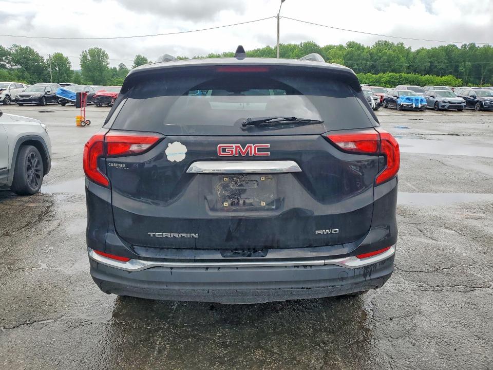 Продаж на аукціоні авто 2018 Gmc Terrain, vin: 3GKALVEV6JL217641, номер лоту: 54399306