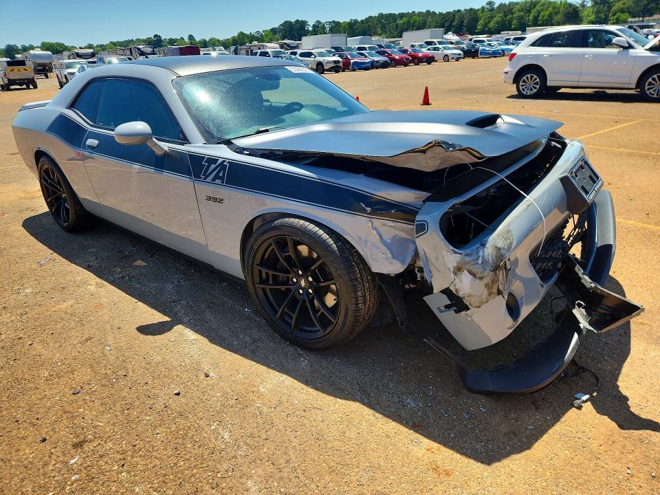 Aukcja sprzedaży 2021 Dodge Challenger, vin: 2C3CDZFJ5MH672471, numer aukcji: 53088626