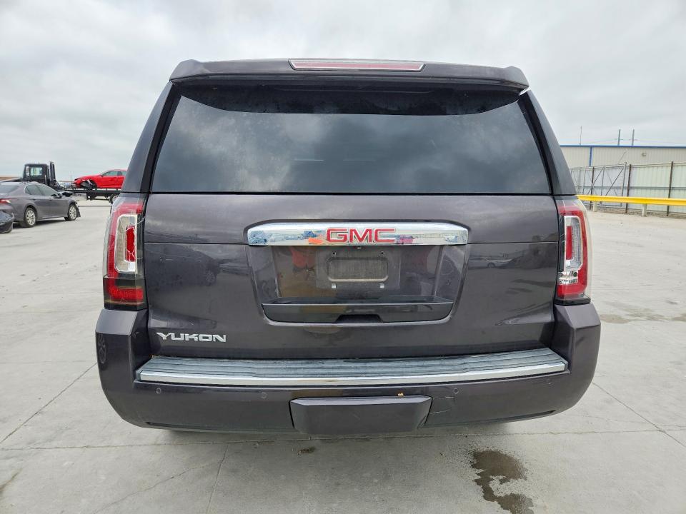 Продаж на аукціоні авто 2015 Gmc Yukon, vin: 1GKS1CKJ3FR226989, номер лоту: 53035686