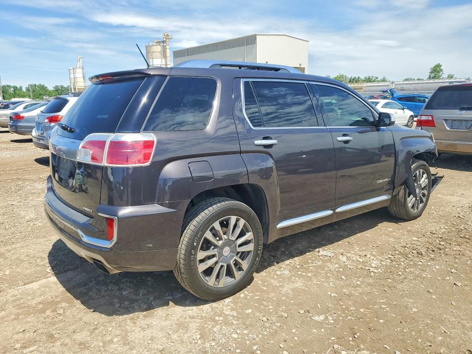 Aukcja sprzedaży 2016 Gmc Terrain, vin: 2GKFLVE36G6114141, numer aukcji: 52267246
