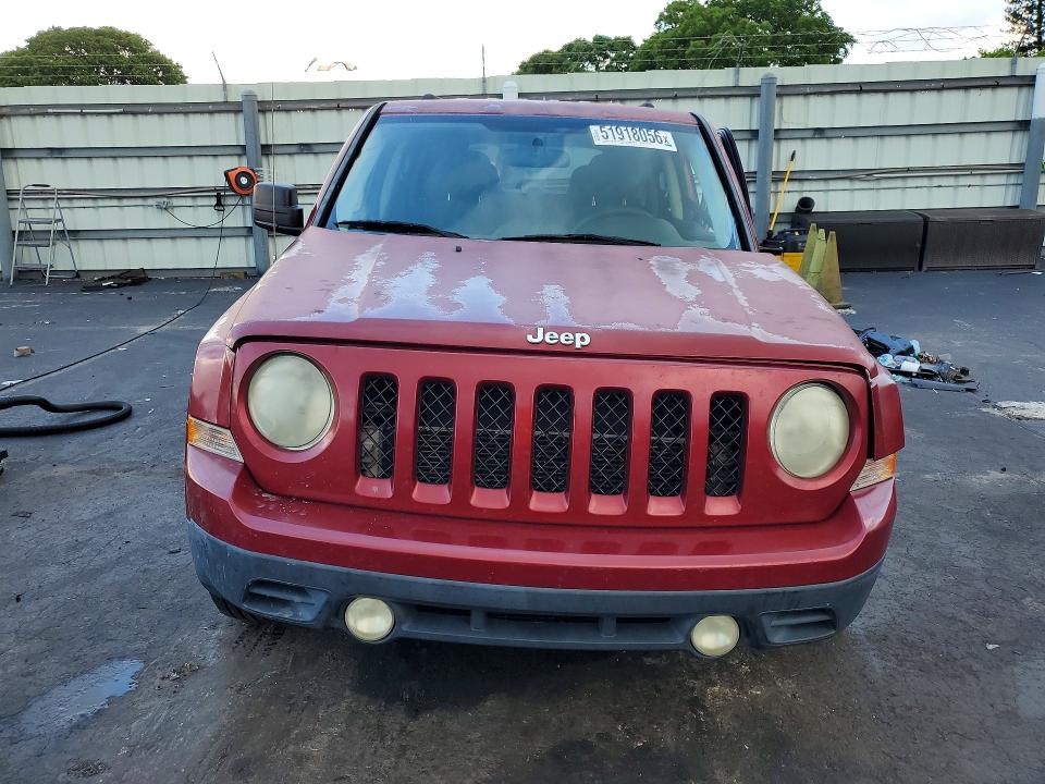 Aukcja sprzedaży 2011 Jeep Cher 4d Se, vin: 1J4NT1GA2BD213717, numer aukcji: 51918056