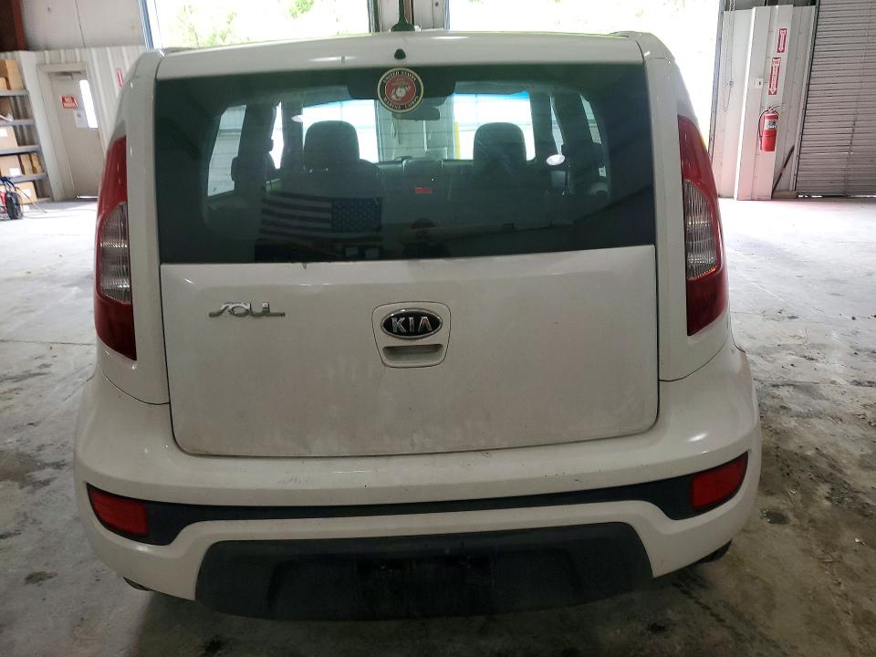 Продажа на аукционе авто 2012 Kia Soul, vin: KNDJT2A6XC7406292, номер лота: 54519206