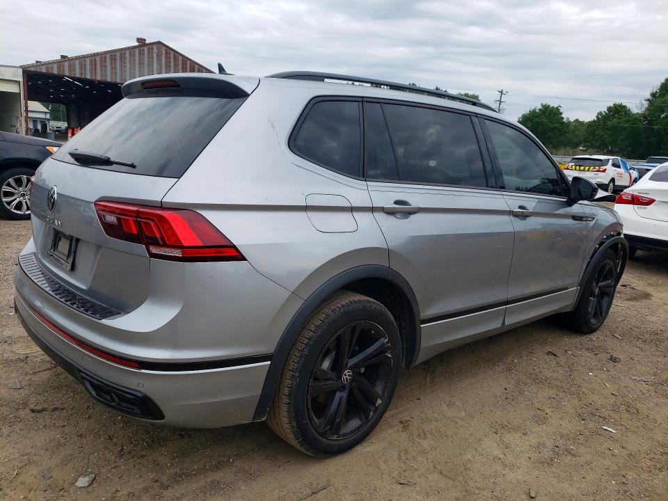 Aukcja sprzedaży 2024 Volkswagen Tiguan, vin: 3VVCB7AX2RM107056, numer aukcji: 53249146