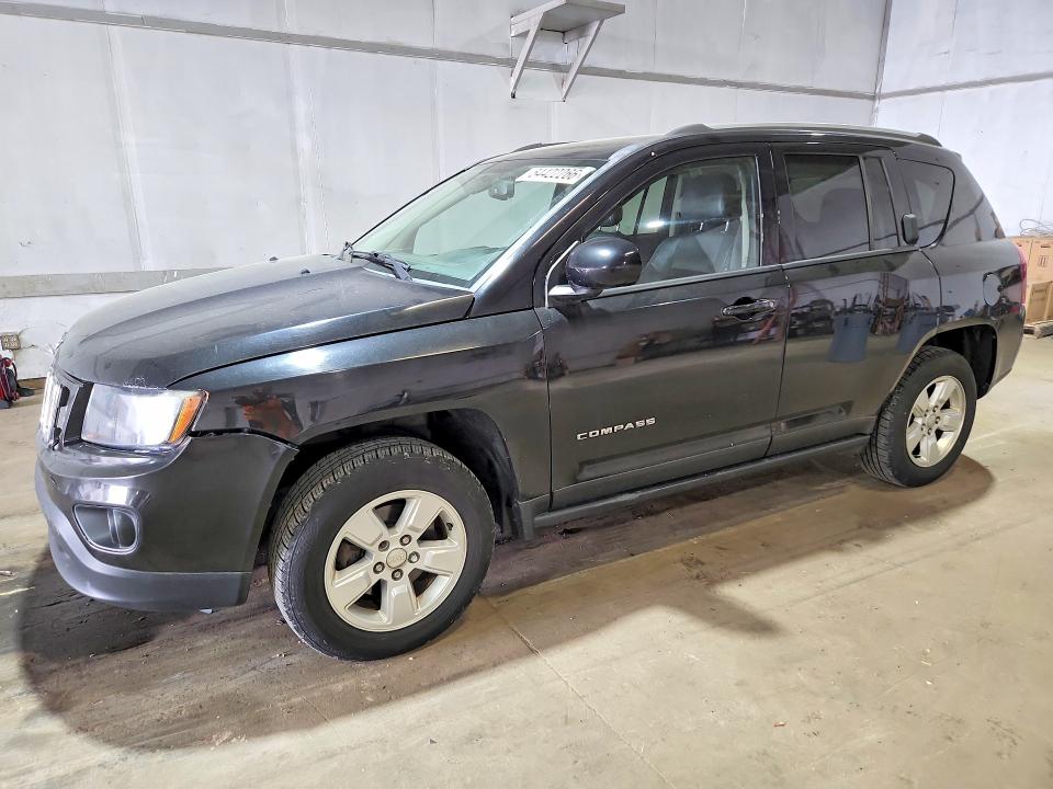 Aukcja sprzedaży 2016 Jeep Compass, vin: 1C4NJCEA2GD722398, numer aukcji: 54422266