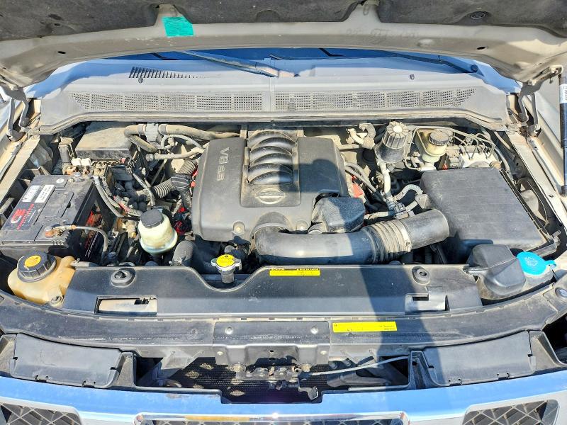 Auction sale of the 2006 Nissan Titan, vin: 1N6BA07A76N521892, lot number: 54960276