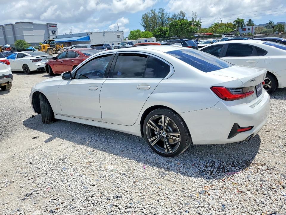 Aukcja sprzedaży 2019 Bmw 330i, vin: WBA5R1C50KAK11945, numer aukcji: 52493576