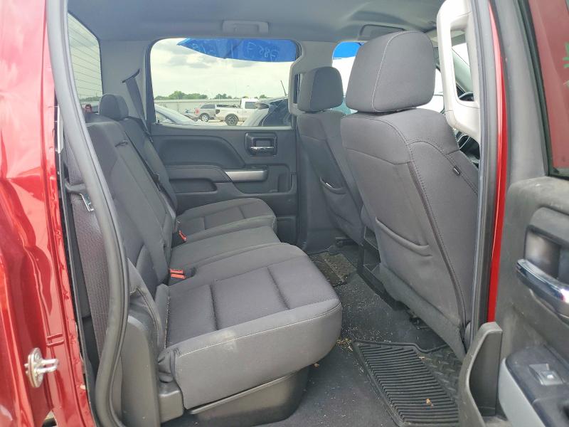 Продажа на аукционе авто 2018 Chevrolet Silverado, vin: 3GCUKREC2JG486696, номер лота: 55322446
