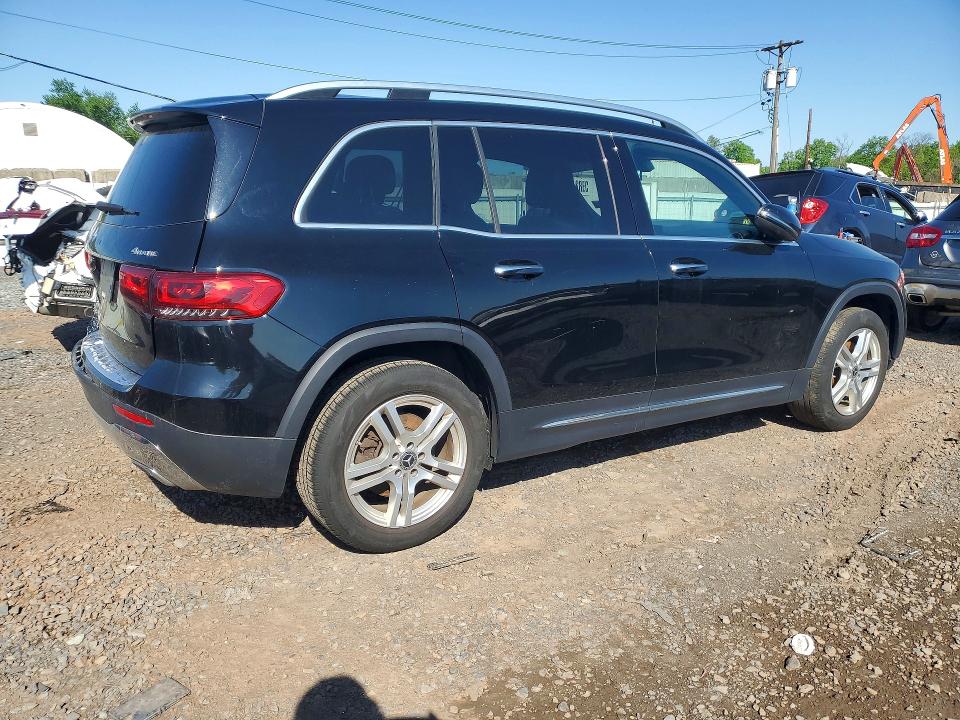 2020 Mercedes-benz Glb მანქანა იყიდება აუქციონზე, vin: W1N4M4HB5LW025635, აუქციონის ნომერი: 52656136