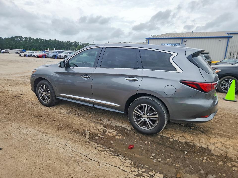 Auction sale of the 2018 Infiniti Qx60, vin: 5N1DL0MM9JC514768, lot number: 55374566