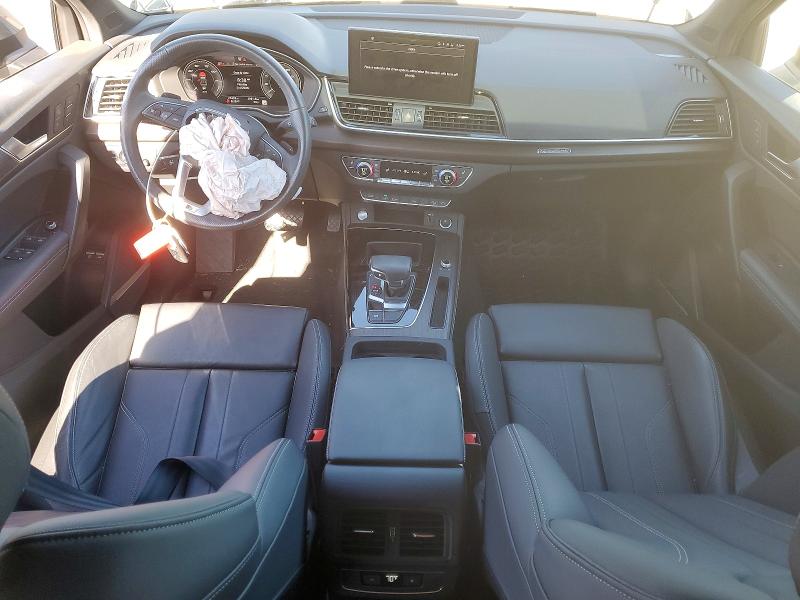 Продаж на аукціоні авто 2024 Audi Q5 E, vin: WA1E2AFY8R2137699, номер лоту: 51695196